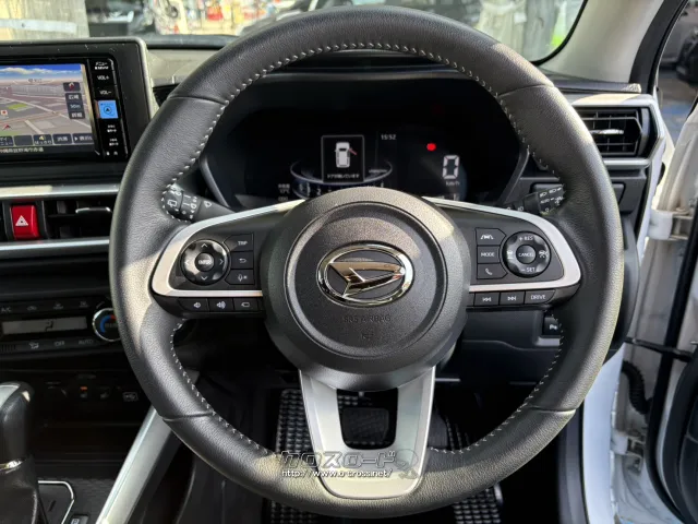 ダイハツ ロッキー