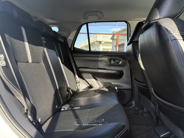 ダイハツ ロッキー