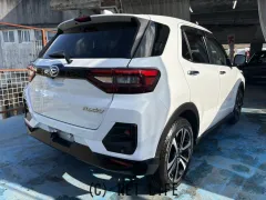 ダイハツ ロッキー