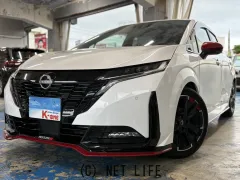日産 ノートオーラ