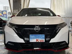 日産 ノートオーラ