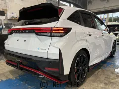 日産 ノートオーラ