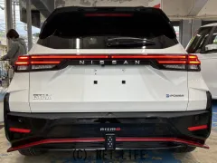 日産 ノートオーラ