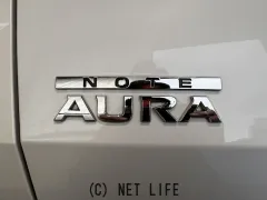 日産 ノートオーラ