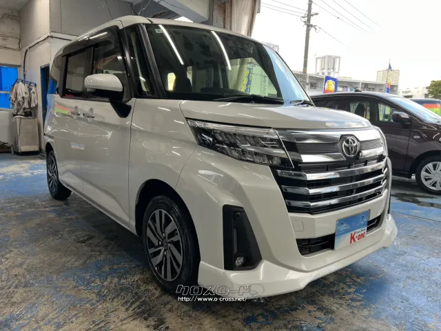 トヨタ ルーミー