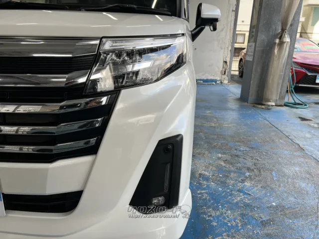 トヨタ ルーミー