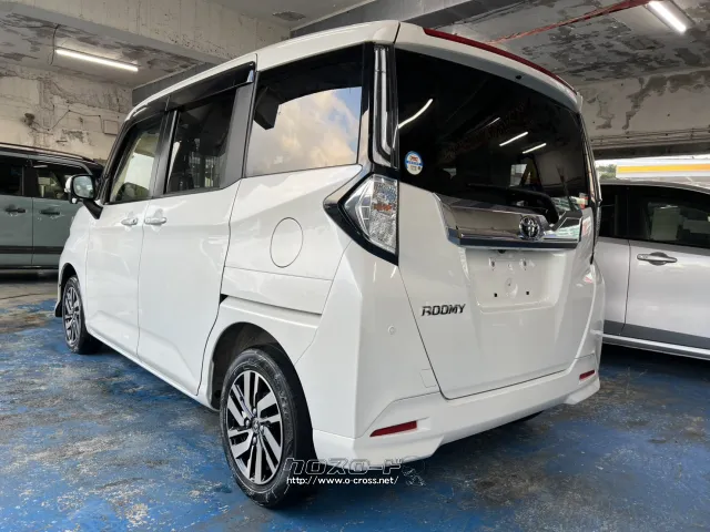 トヨタ ルーミー