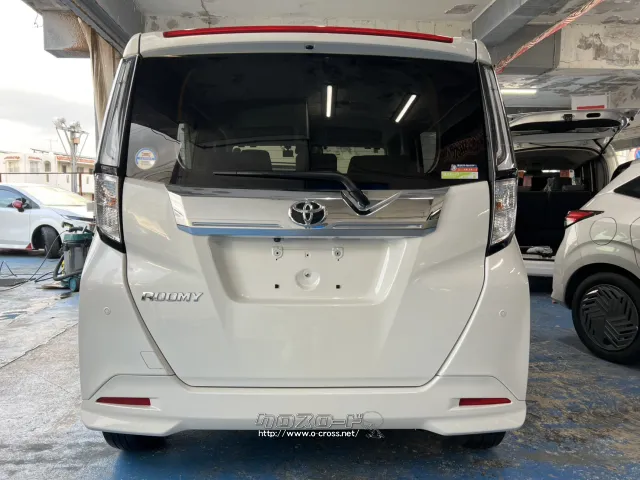 トヨタ ルーミー