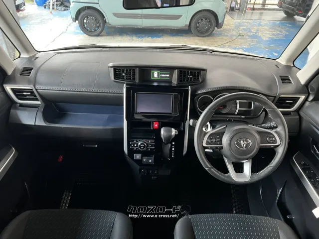 トヨタ ルーミー