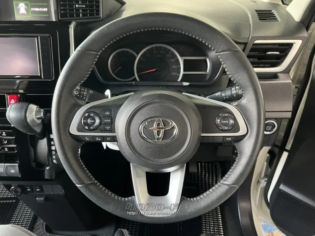 トヨタ ルーミー