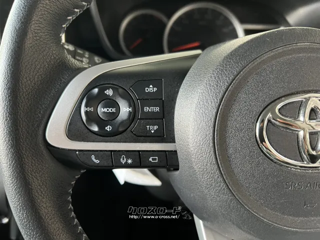 トヨタ ルーミー