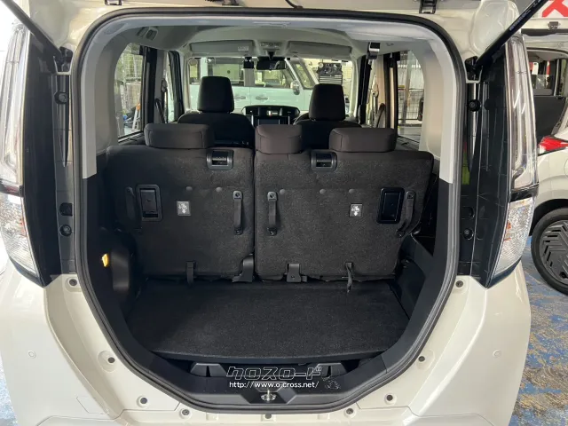 トヨタ ルーミー