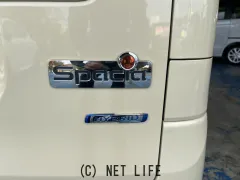 スズキ スペーシア