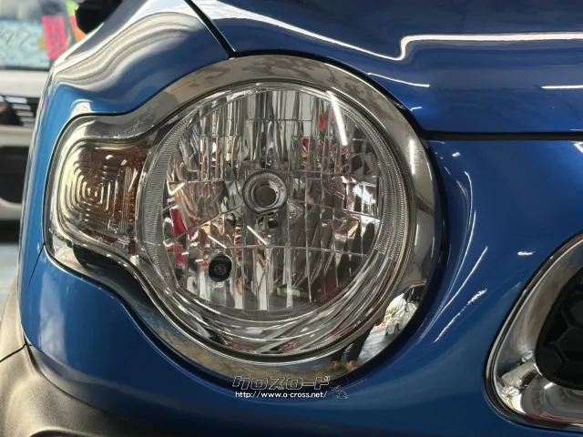 スズキ クロスビー