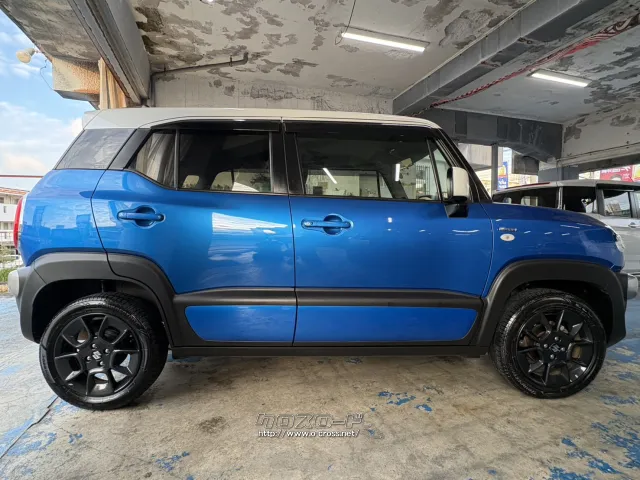 スズキ クロスビー