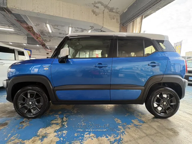 スズキ クロスビー