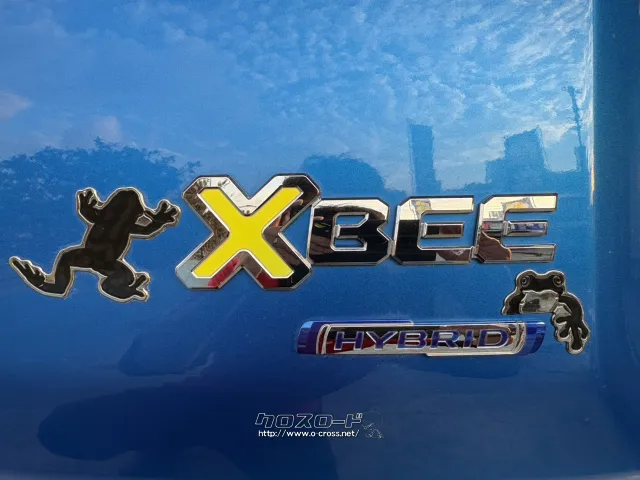 スズキ クロスビー