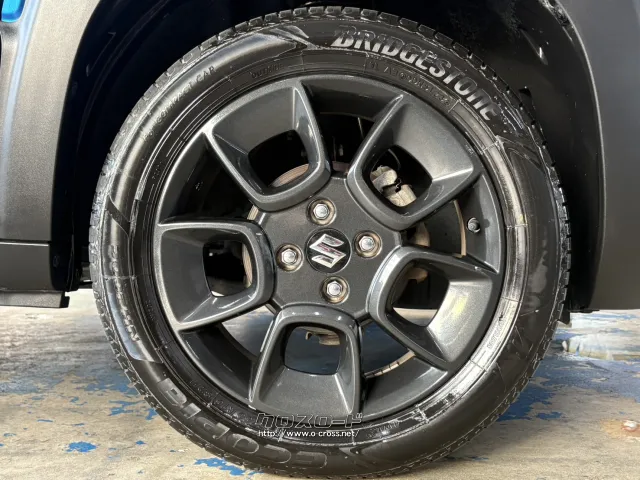 スズキ クロスビー