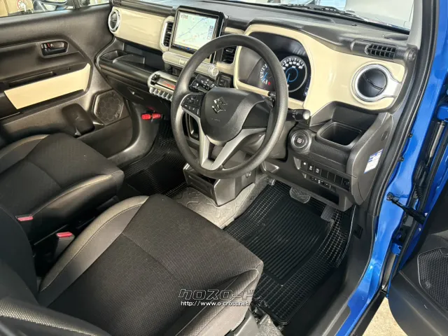 スズキ クロスビー