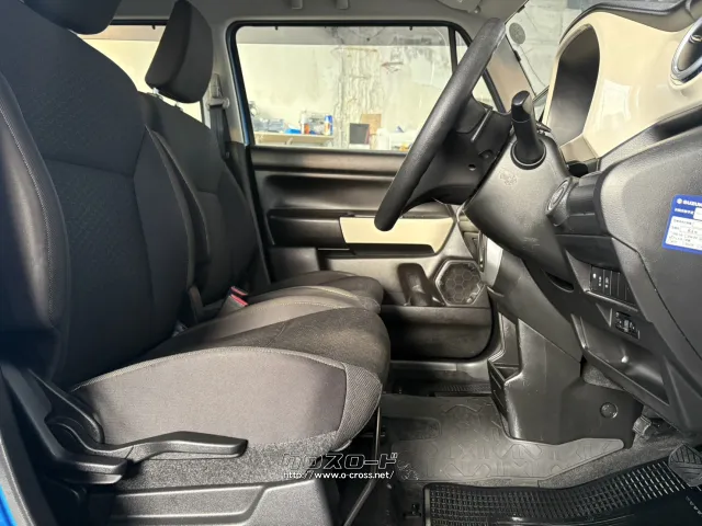 スズキ クロスビー