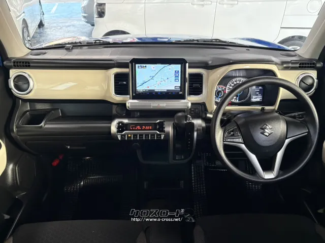 スズキ クロスビー