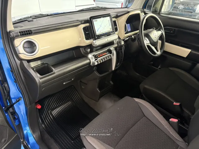 スズキ クロスビー