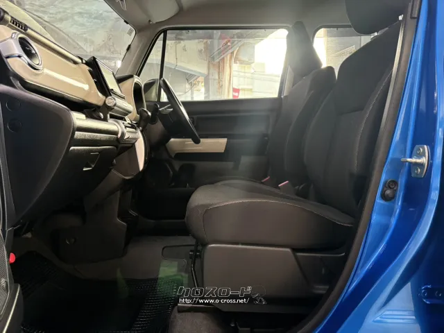 スズキ クロスビー