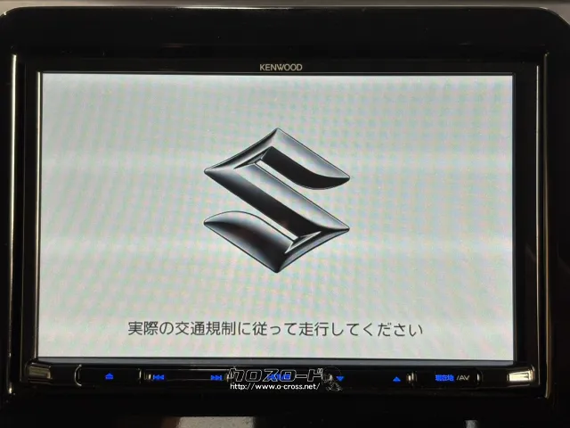 スズキ クロスビー