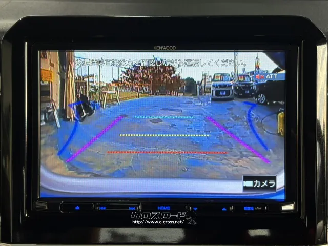 スズキ クロスビー