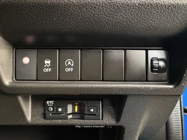 スズキ クロスビー