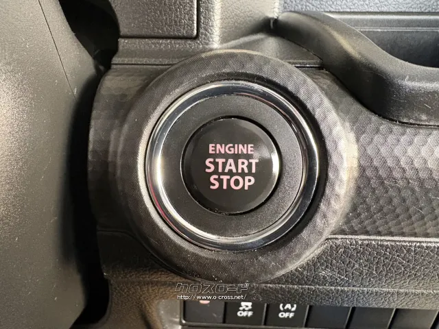 スズキ クロスビー