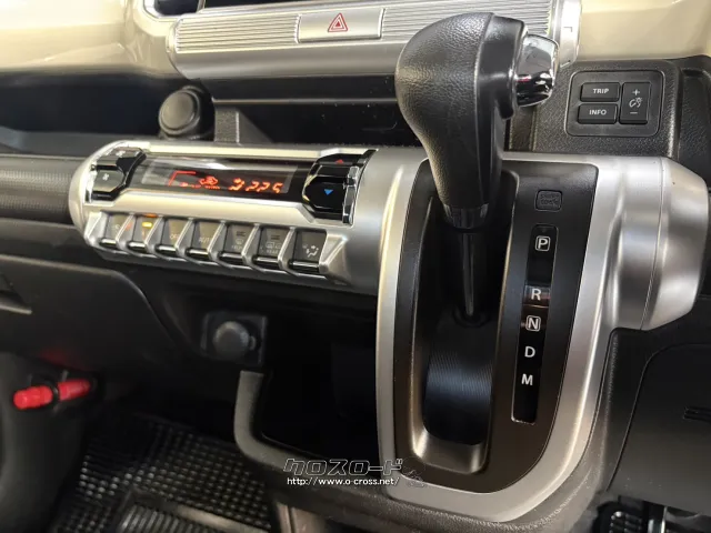 スズキ クロスビー