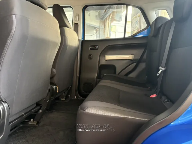 スズキ クロスビー