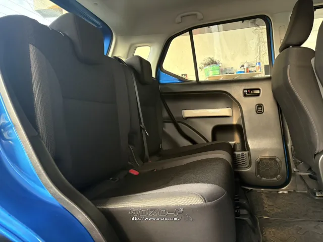 スズキ クロスビー