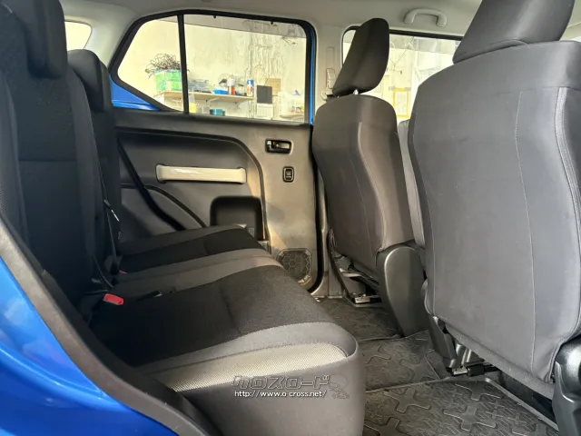 スズキ クロスビー