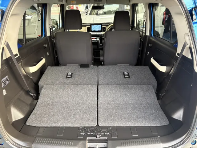 スズキ クロスビー