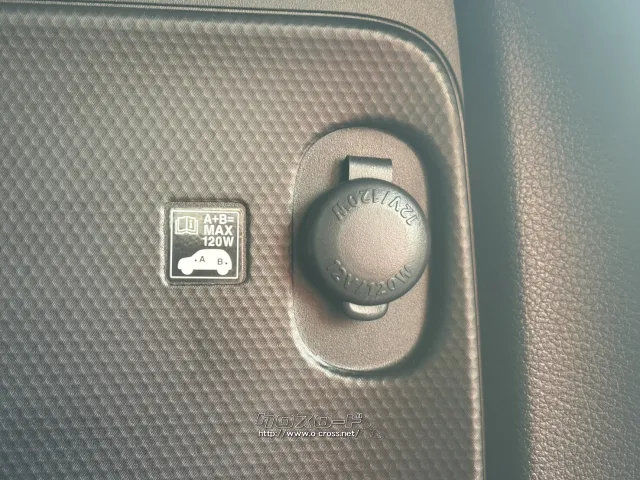 スズキ クロスビー