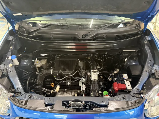 スズキ クロスビー