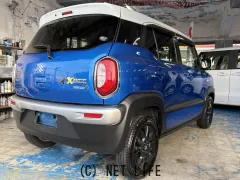 スズキ クロスビー