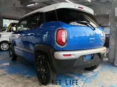 スズキ クロスビー