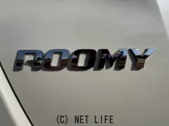 トヨタ ルーミー