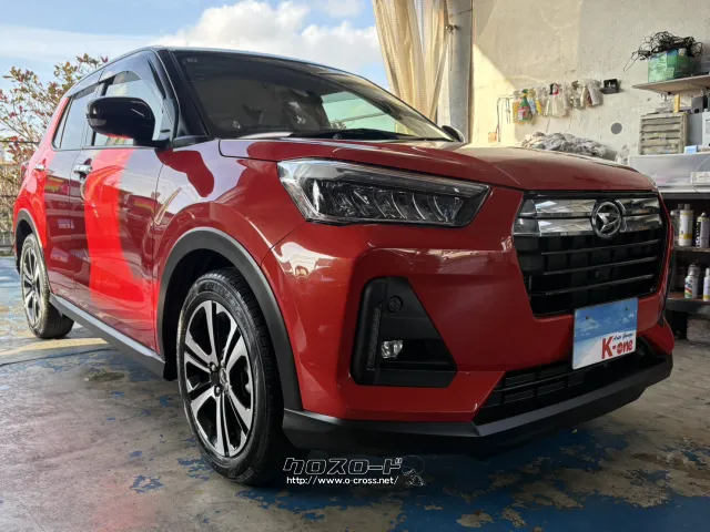 ダイハツ ロッキー