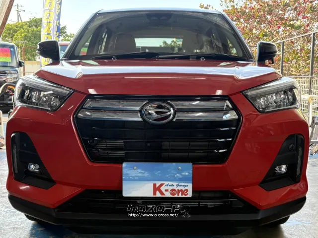 ダイハツ ロッキー