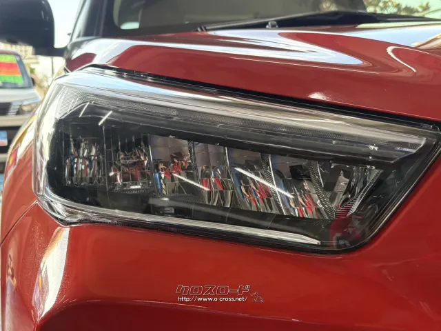 ダイハツ ロッキー