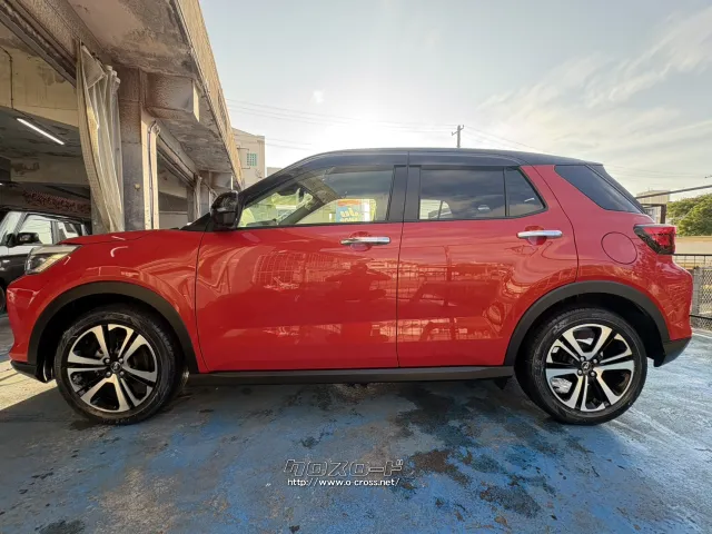 ダイハツ ロッキー