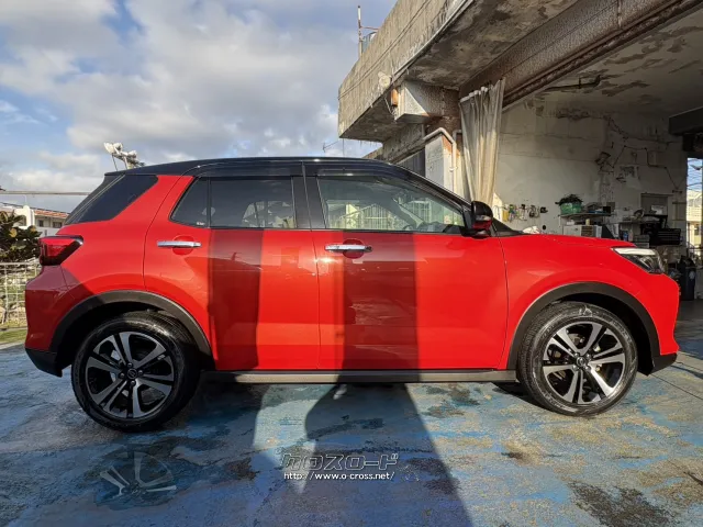 ダイハツ ロッキー