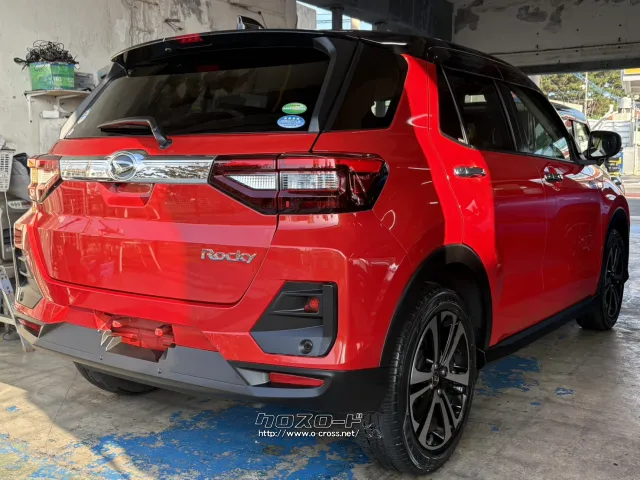 ダイハツ ロッキー