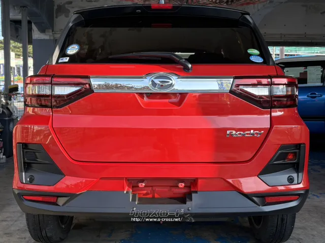 ダイハツ ロッキー