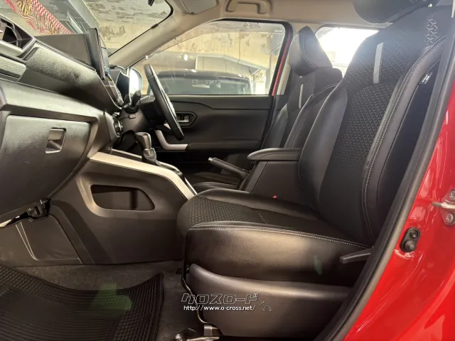 ダイハツ ロッキー