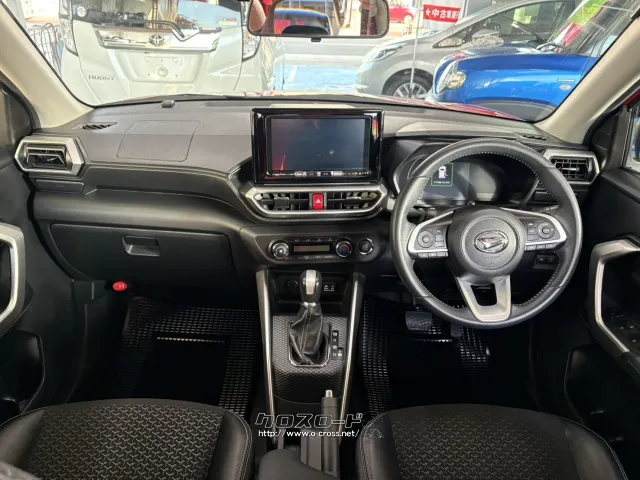 ダイハツ ロッキー